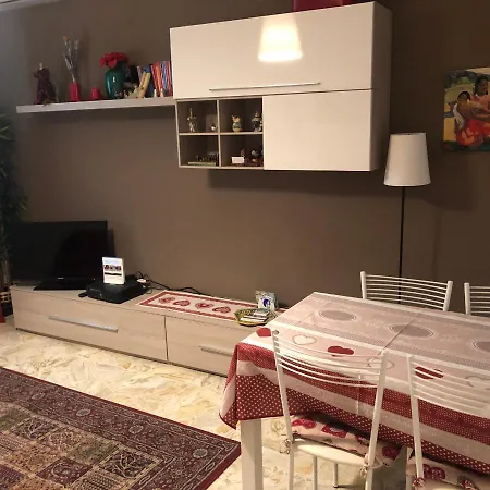 Ponte Delle Nazioni Lägenhet *