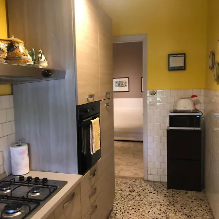 Ponte Delle Nazioni Lägenhet *