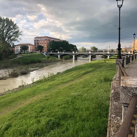 Lägenhet Ponte Delle Nazioni *