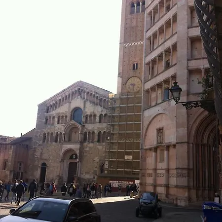 Ponte Delle Nazioni Lägenhet *