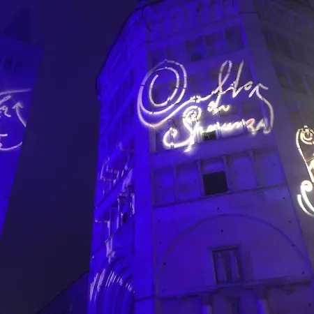 Ponte Delle Nazioni Lägenhet *