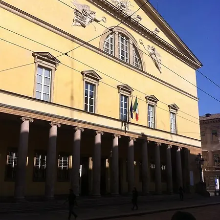 Ponte Delle Nazioni Parma