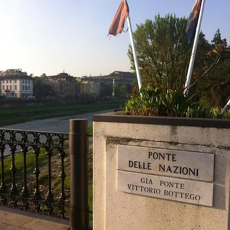 Lägenhet Ponte Delle Nazioni *