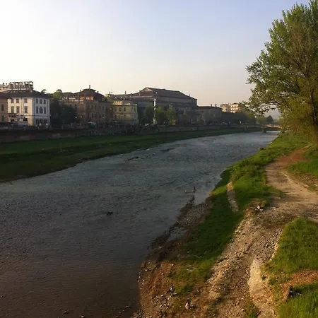 Lägenhet Ponte Delle Nazioni