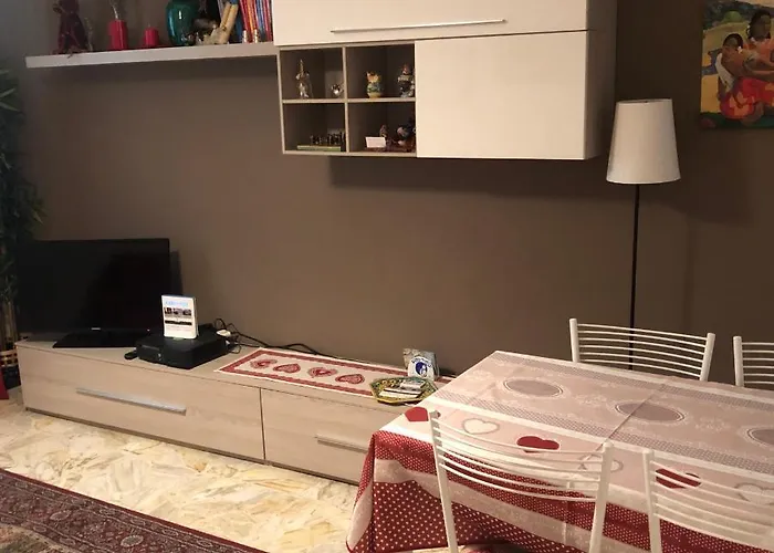 Ponte Delle Nazioni Apartamento *