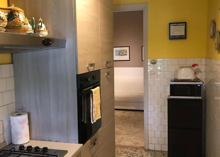 Ponte Delle Nazioni Apartamento *