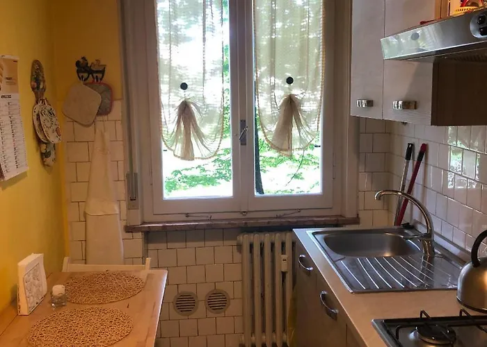 Ponte Delle Nazioni Apartamento