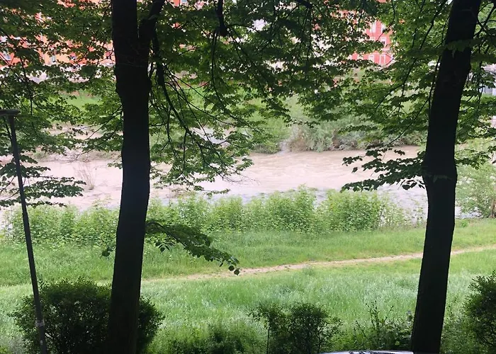 Ponte Delle Nazioni Apartamento