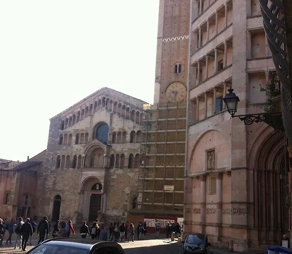 Ponte Delle Nazioni Διαμέρισμα *