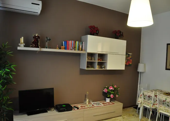 Apartamento Ponte Delle Nazioni