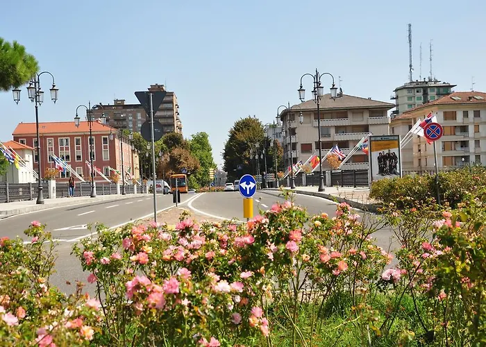 Ponte Delle Nazioni Apartamento