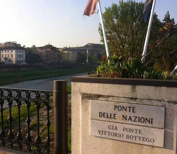 Διαμέρισμα Ponte Delle Nazioni *